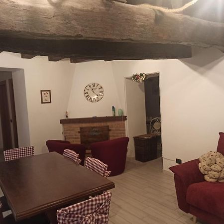 Casa Vacanze Margiu Pater Domus Goriano Sicoli Exterior foto