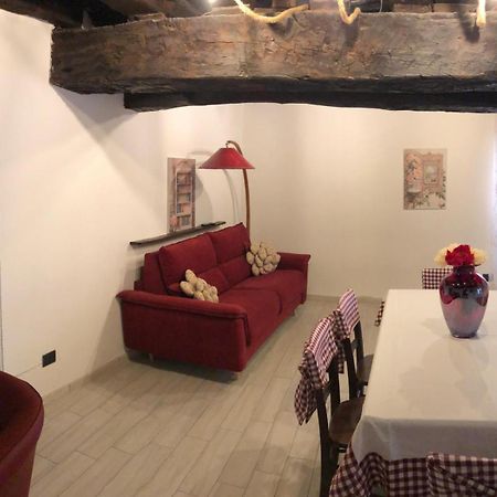Casa Vacanze Margiu Pater Domus Goriano Sicoli Exterior foto