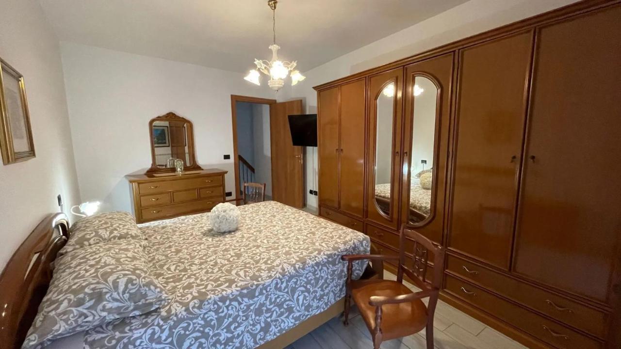 Casa Vacanze Margiu Pater Domus Goriano Sicoli Exterior foto