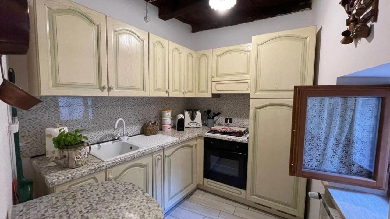 Casa Vacanze Margiu Pater Domus Goriano Sicoli Exterior foto