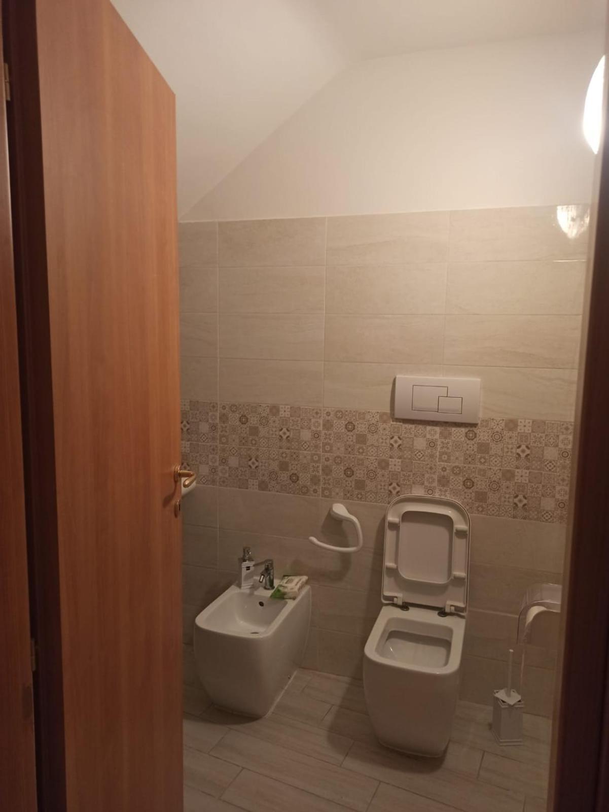 Casa Vacanze Margiu Pater Domus Goriano Sicoli Exterior foto