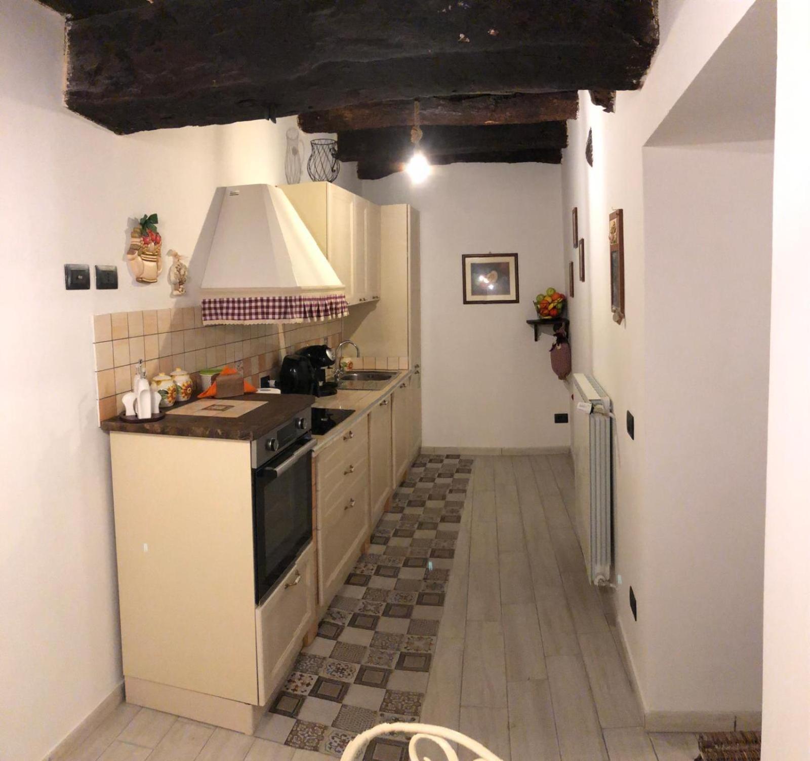 Casa Vacanze Margiu Pater Domus Goriano Sicoli Exterior foto